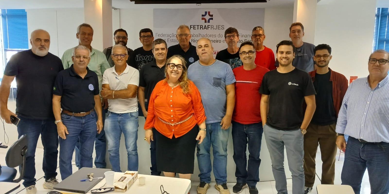 Fetraf RJ/ES promove Curso de Formação de Tutores Sisfetraf