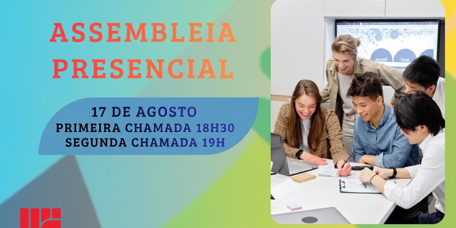 EDITAL DE CONVOCAÇÃO Nº 8