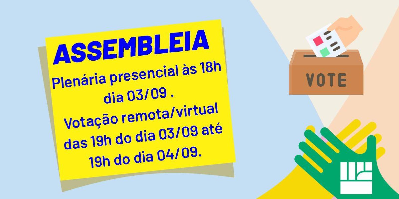 EDITAL DE CONVOCAÇÃO Nº 9 DE ASSEMBLEIA GERAL EXTRAORDINÁRIA