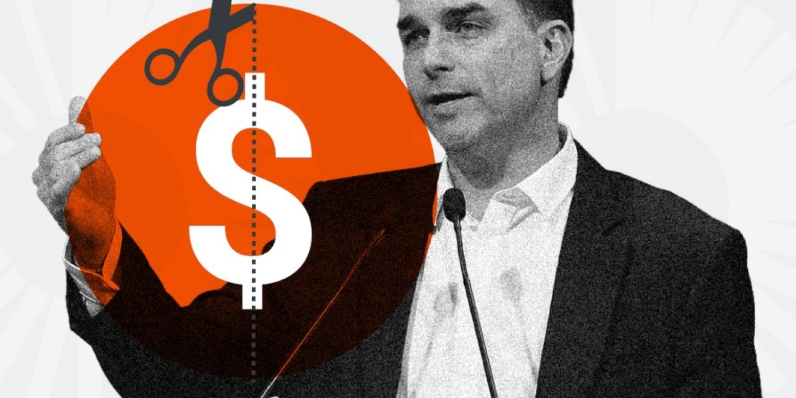 Plano de Flávio prevê cortes em áreas sociais