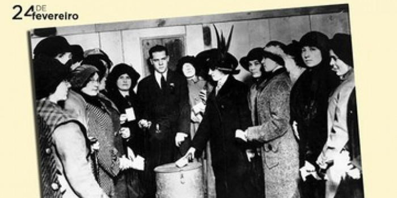 Voto Feminino no Brasil, uma conquista, muitos retrocessos e muita luta a enfrentar Voto Feminino no Brasil, uma conquista, muitos retrocessos e muita luta a enfrentar