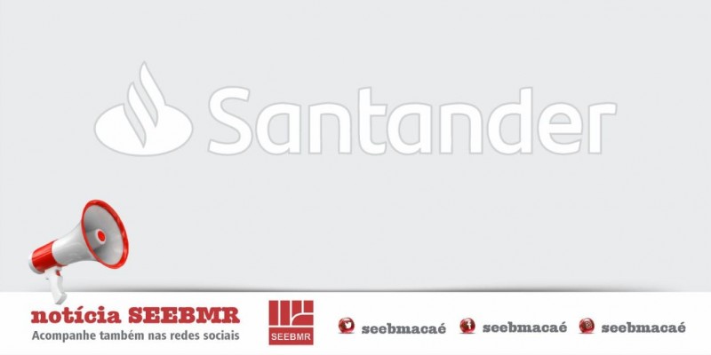 Santander negligencia sofrimento dos seus funcionários