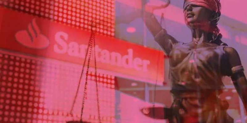 Santander é réu em ação sobre terceirização fraudulenta