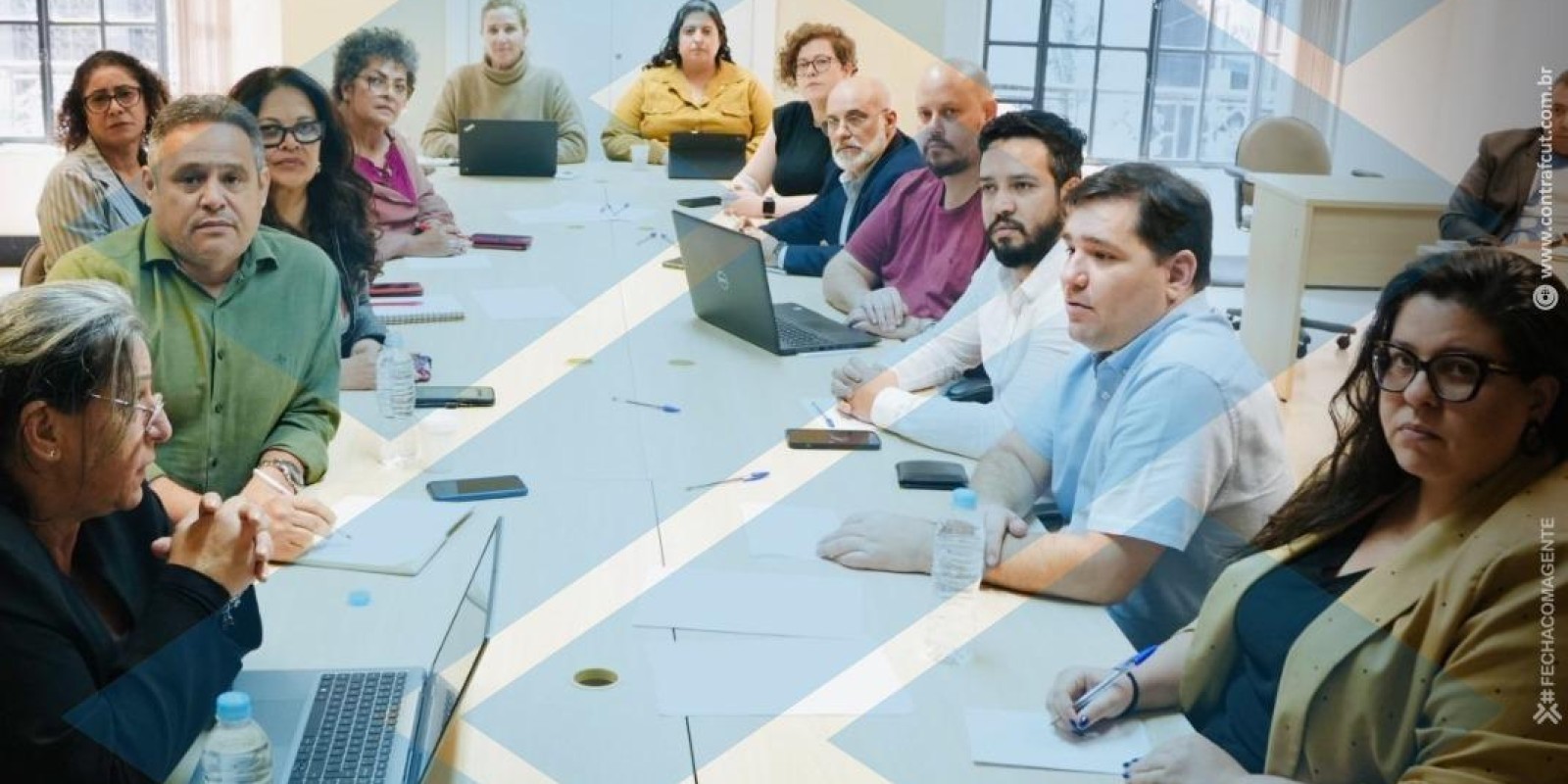 Funcionários do Banco do Brasil conquistam proposta global para renovação do ACT com avanços Funcionários do Banco do Brasil conquistam proposta global para renovação do ACT com avanços