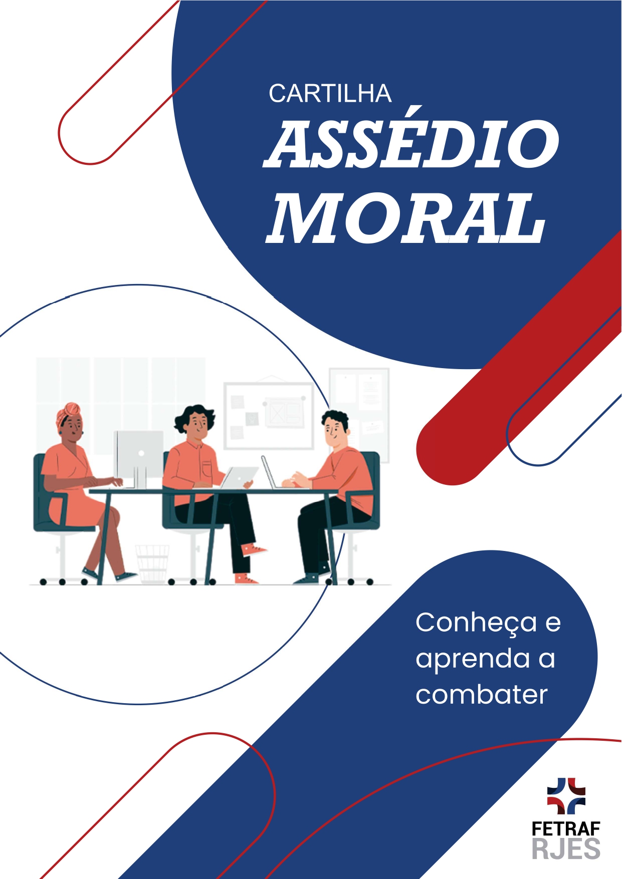 Página 1 da cartilha Saúde Caixa