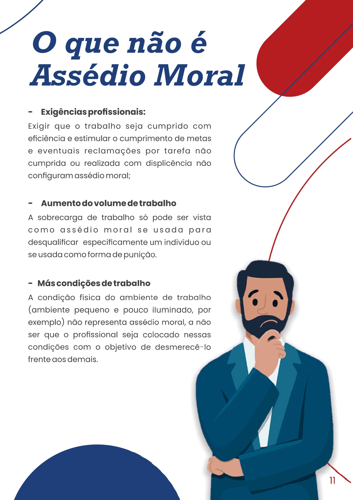 Página 11 da cartilha Saúde Caixa