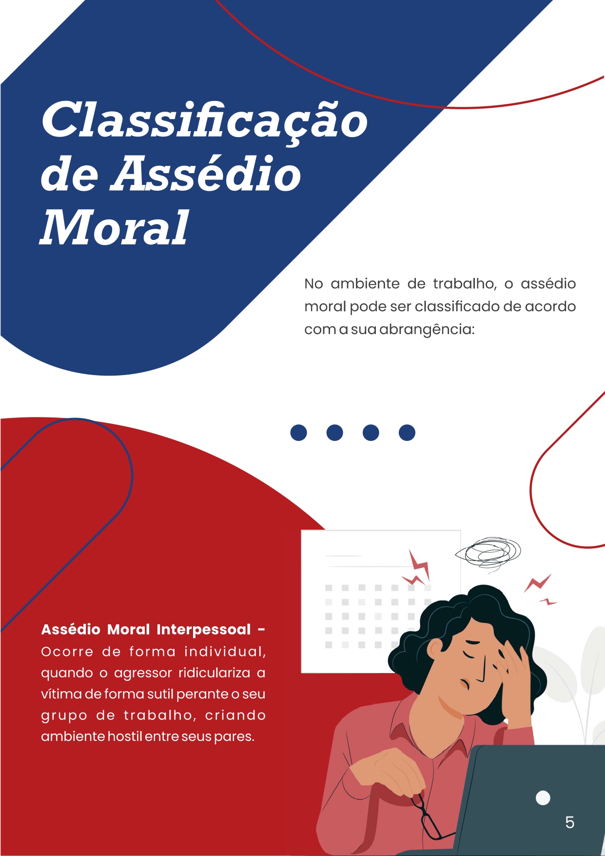 Página 5 da cartilha Saúde Caixa