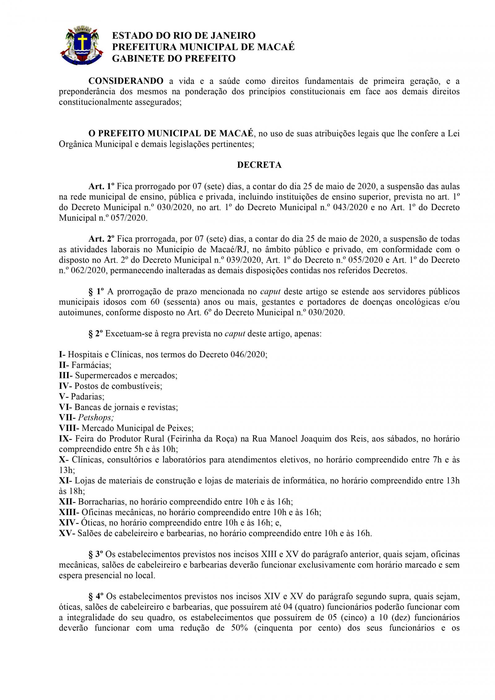 Decreto 074-2020