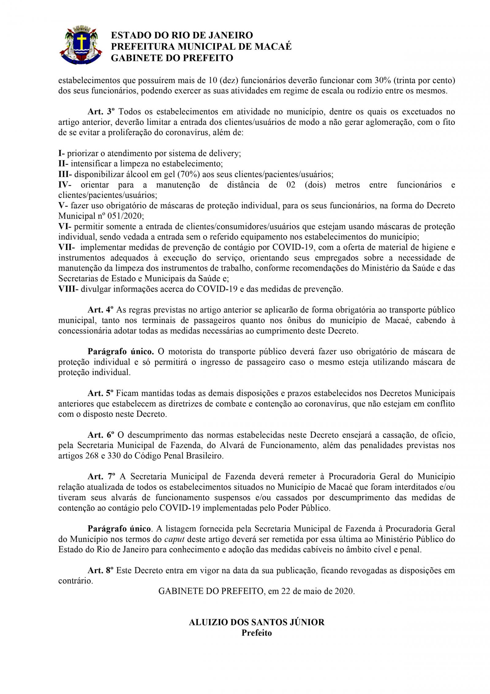 Decreto 074-2020