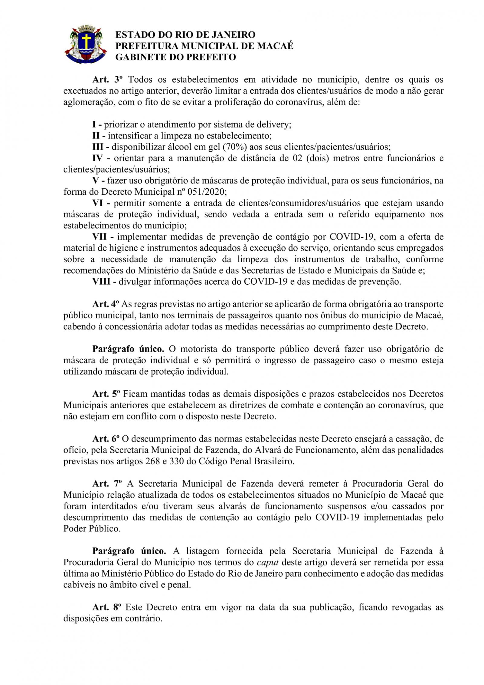 DECRETO Nº 098/2020