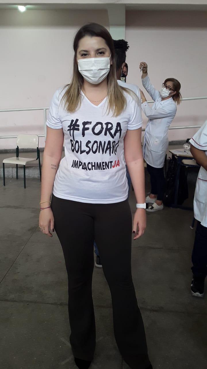 É HOJE  05/08 o dia da vacinação para a categoria bancária em Macaé