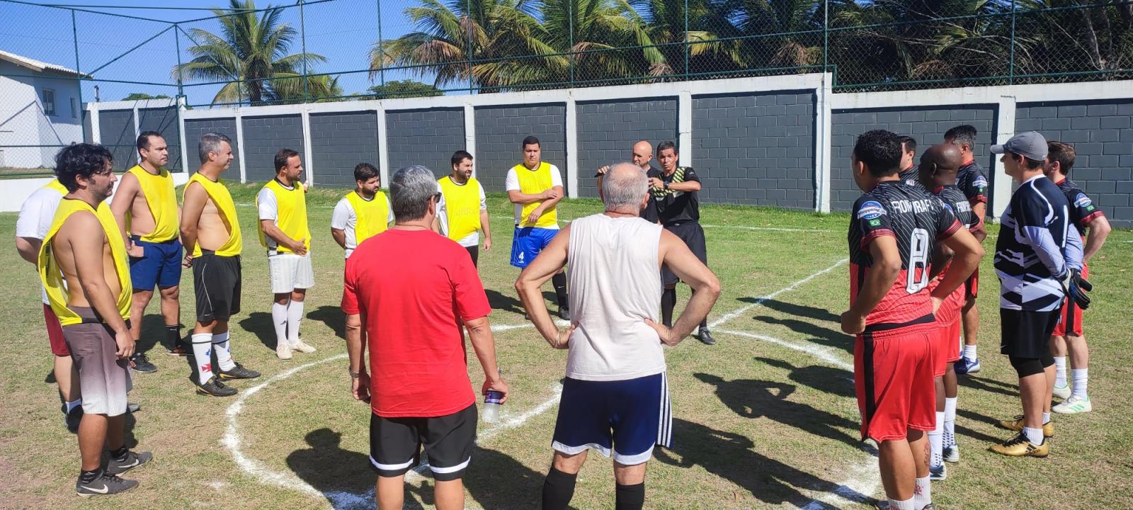 Dia do Trabalhador 2022 na Sede Campestre