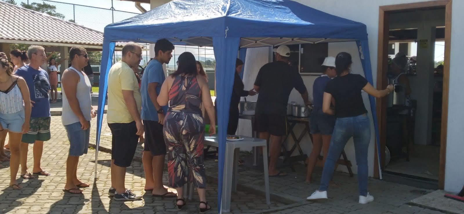 Dia do Trabalhador 2022 na Sede Campestre