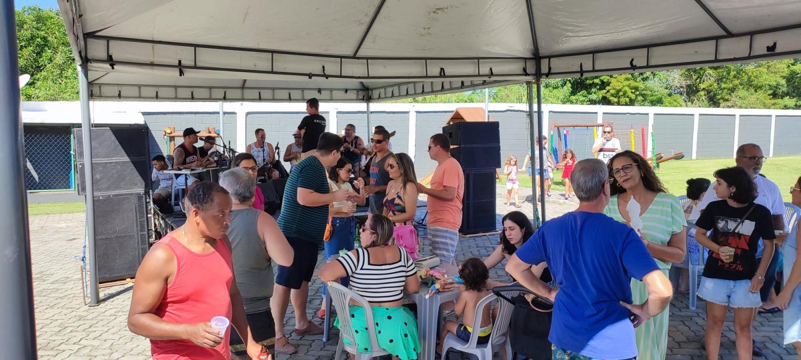 Dia do Trabalhador 2022 na Sede Campestre