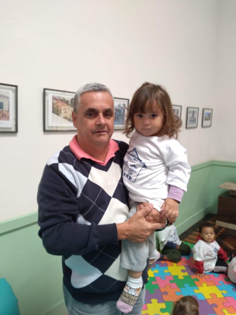 Sindicato entrega doações de leite em pó a Creche Lar de Maria