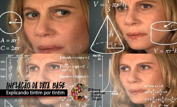 Entenda a projeção da inflação da data-base - SEEBMR