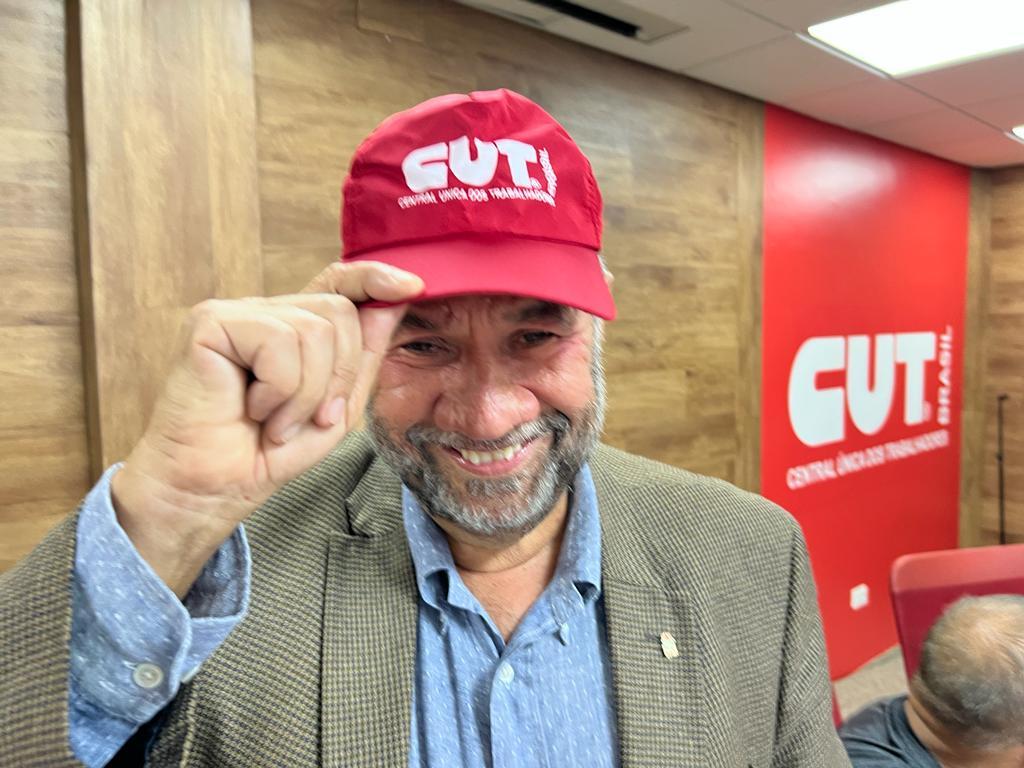 Ministro da Previdência visita a CUT nesta segunda-feira