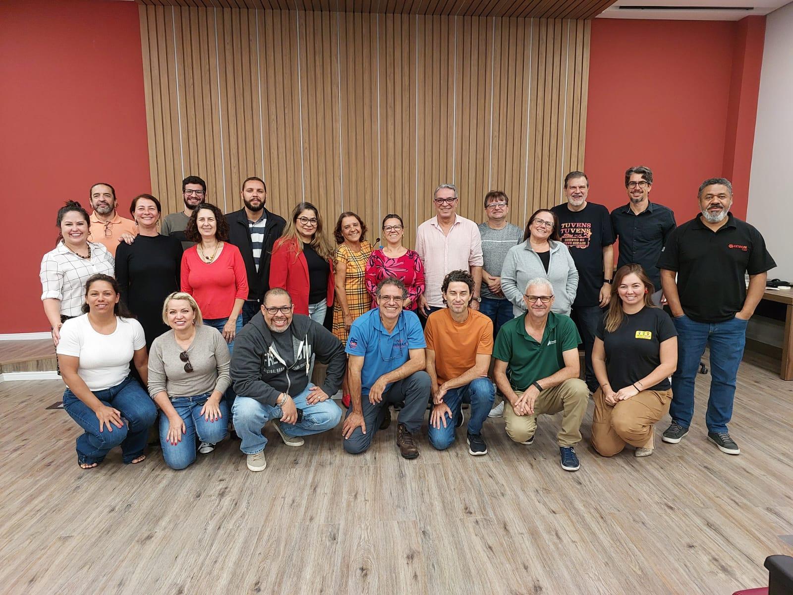 Contraf-CUT avança na organização do ramo financeiro