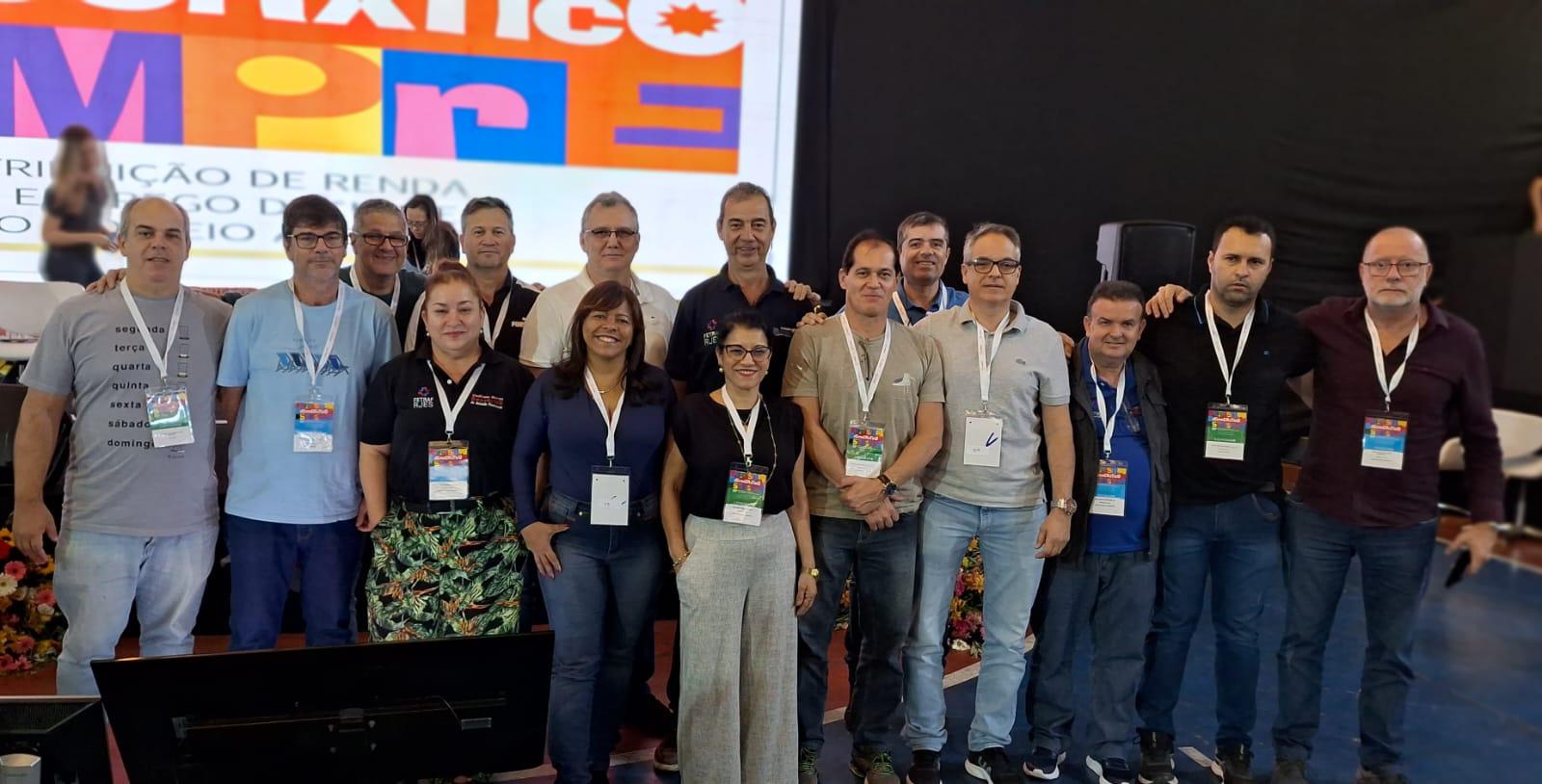 25ª Conferência Nacional dos Bancários define resoluções de luta pela democracia