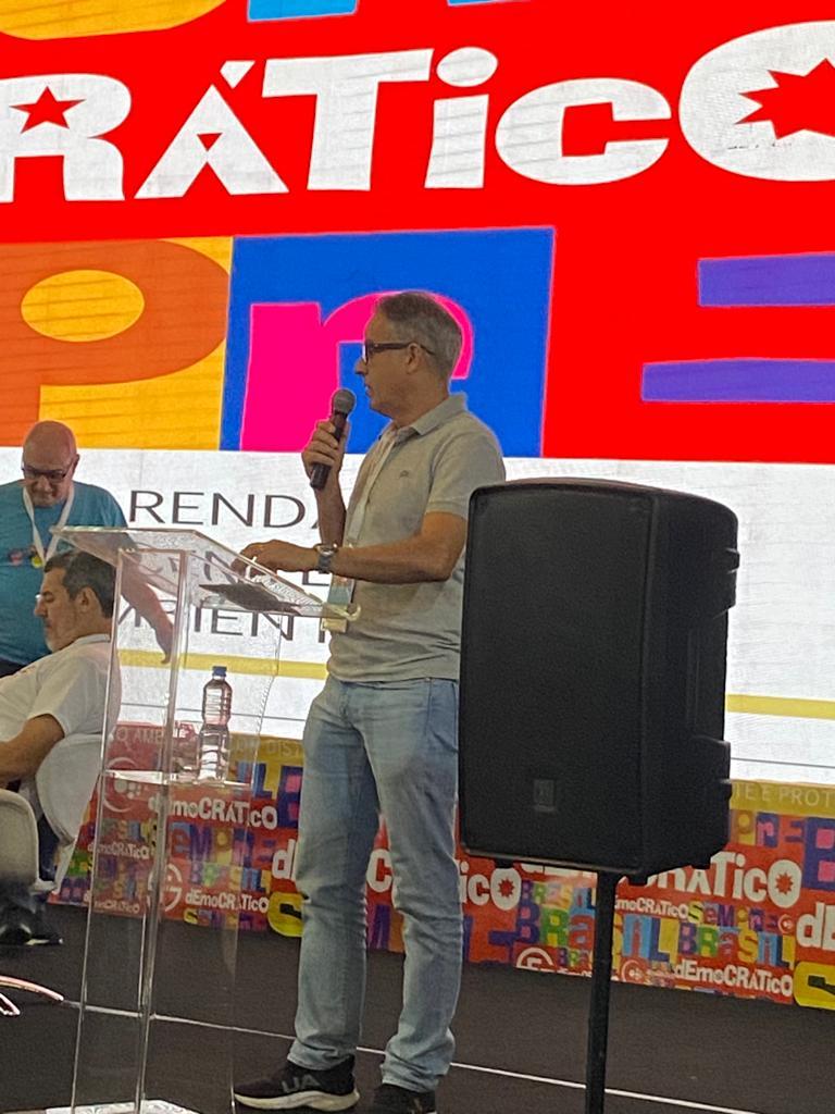 25ª Conferência Nacional dos Bancários define resoluções de luta pela democracia