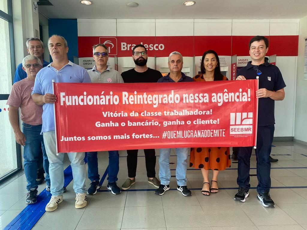 Mais uma conquista do Sindicato na defesa do trabalhador ocorreu nesta data
