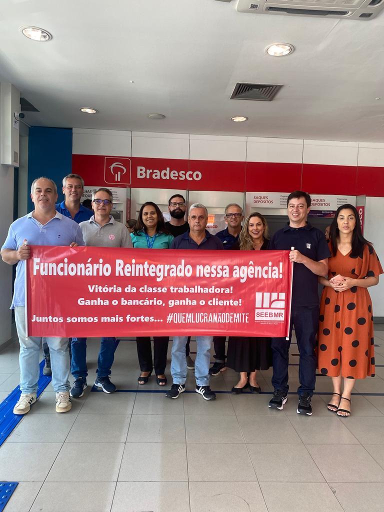 Mais uma conquista do Sindicato na defesa do trabalhador ocorreu nesta data
