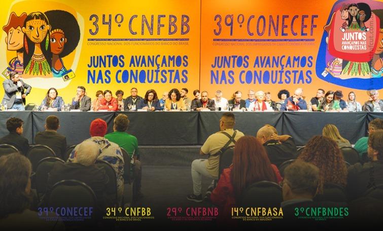 Congressos vão discutir papel dos bancos para a sociedade
