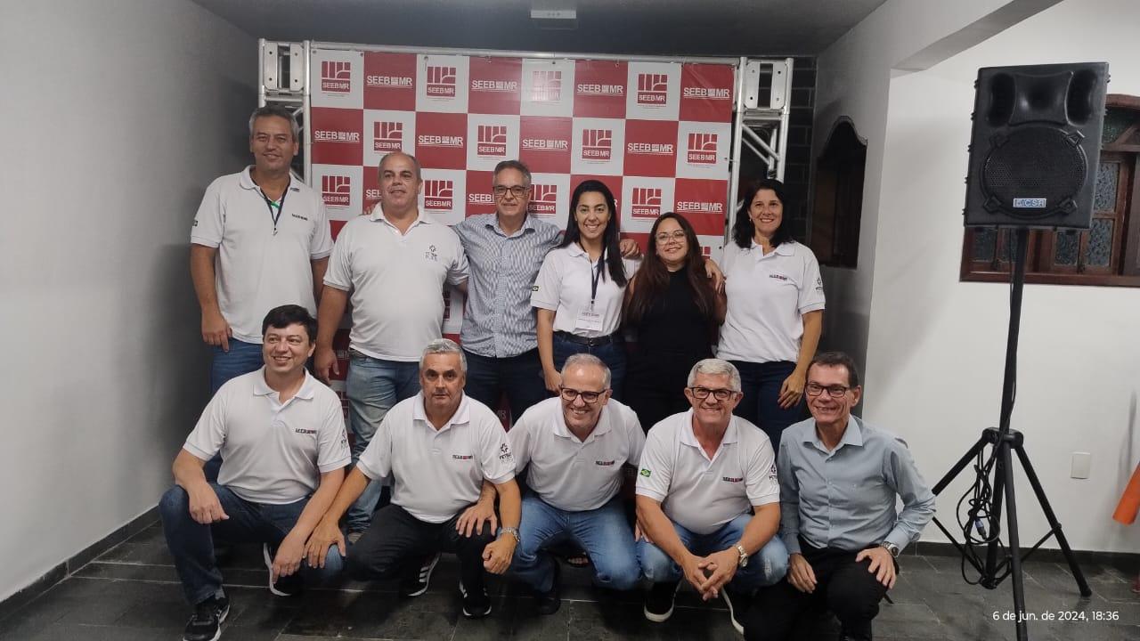 Eleição do Sindicato: Chapa 1 é eleita com 98,12% dos votos