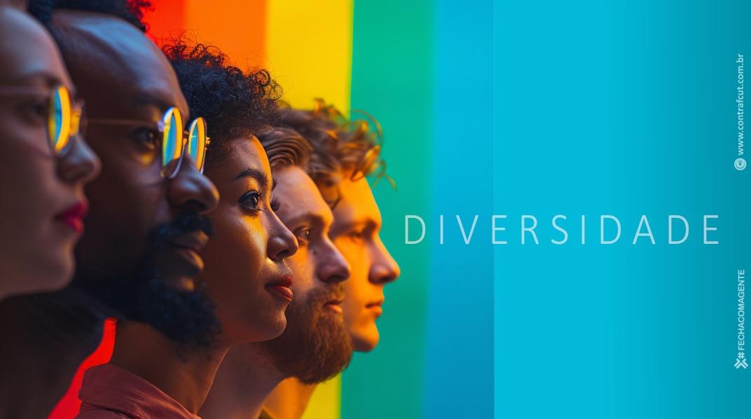COE Santander debate políticas de diversidade em reunião com o banco