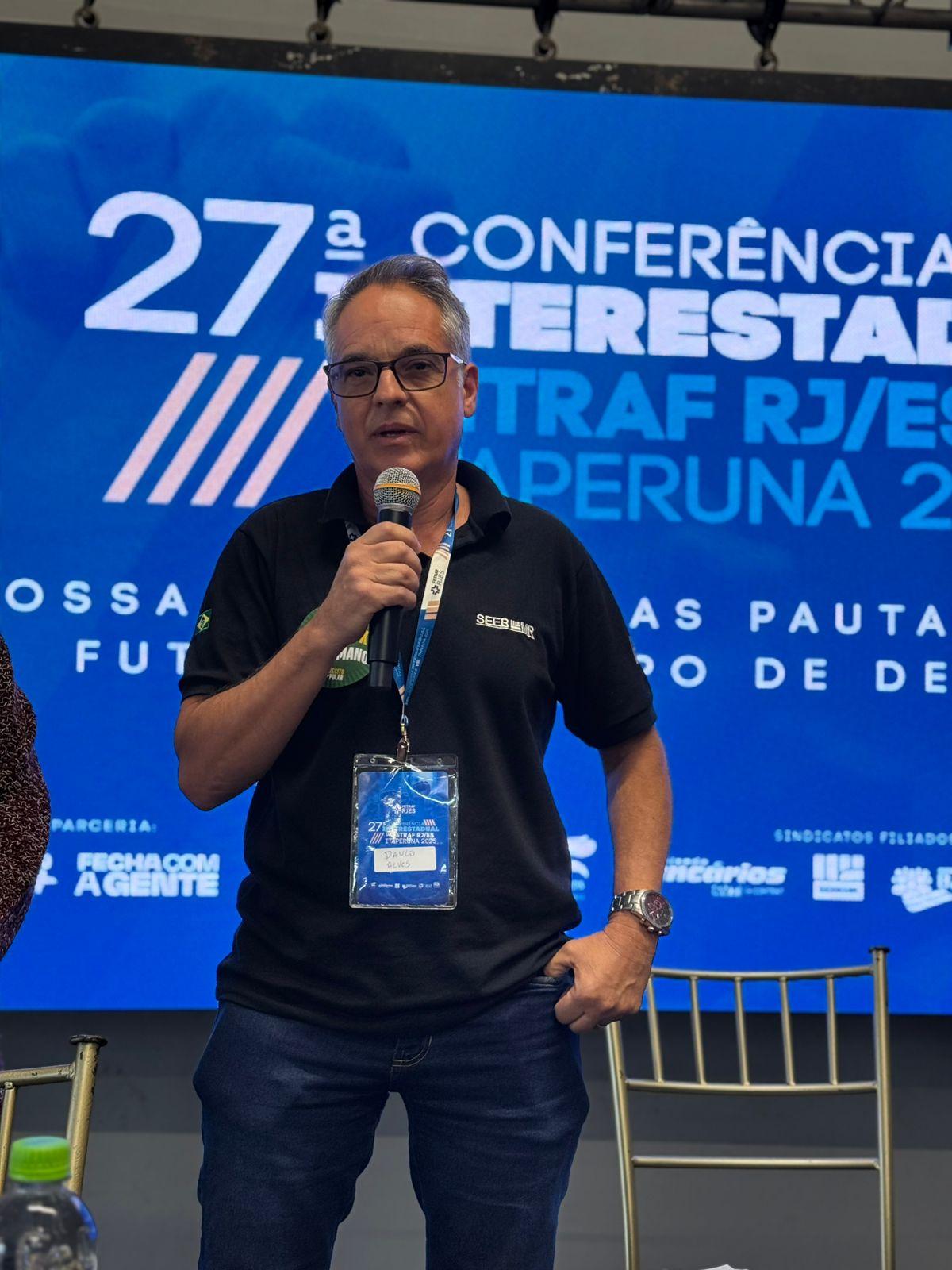 27ª Conferência Interestadual da Fetraf RJ/ES define pautas que serão levadas para evento nacional