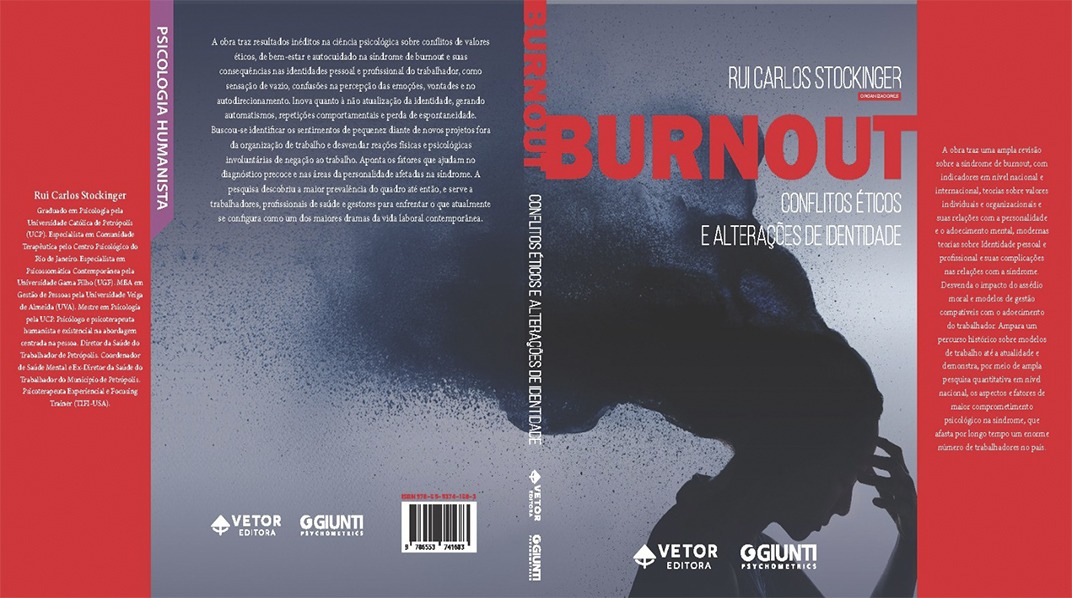 Encontro Nacional debate saúde mental e lança livro sobre Burnout na sede da Contraf-CUT