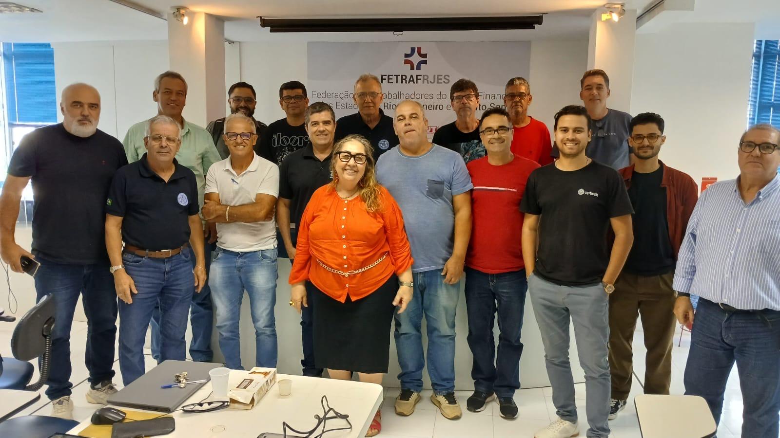 Fetraf RJ/ES promove Curso de Formação de Tutores Sisfetraf
