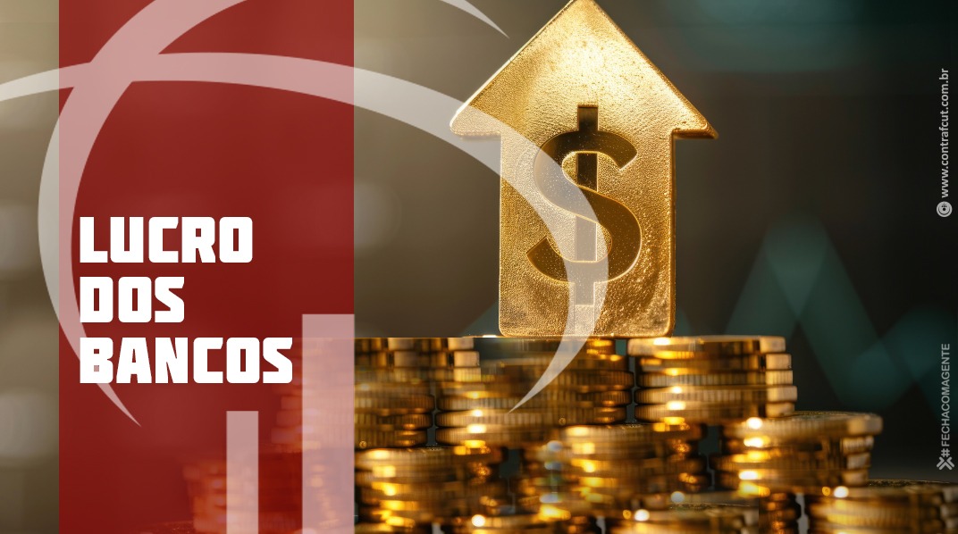 Bradesco amplia lucro no 1º trimestre de 2026 enquanto mantém cortes de empregos e fechamento de agências