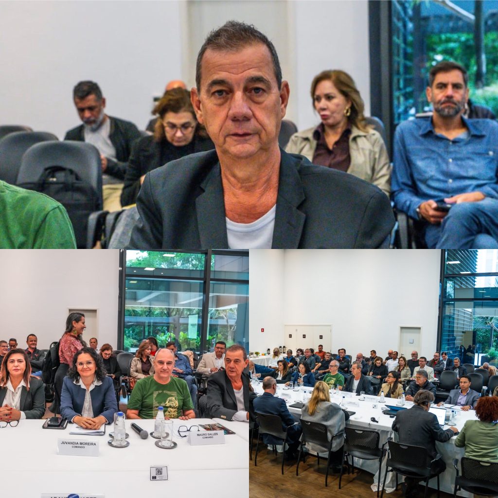 Em reunião com a Fenaban, Comando Nacional propõe “Pacto pela saúde dos bancários”