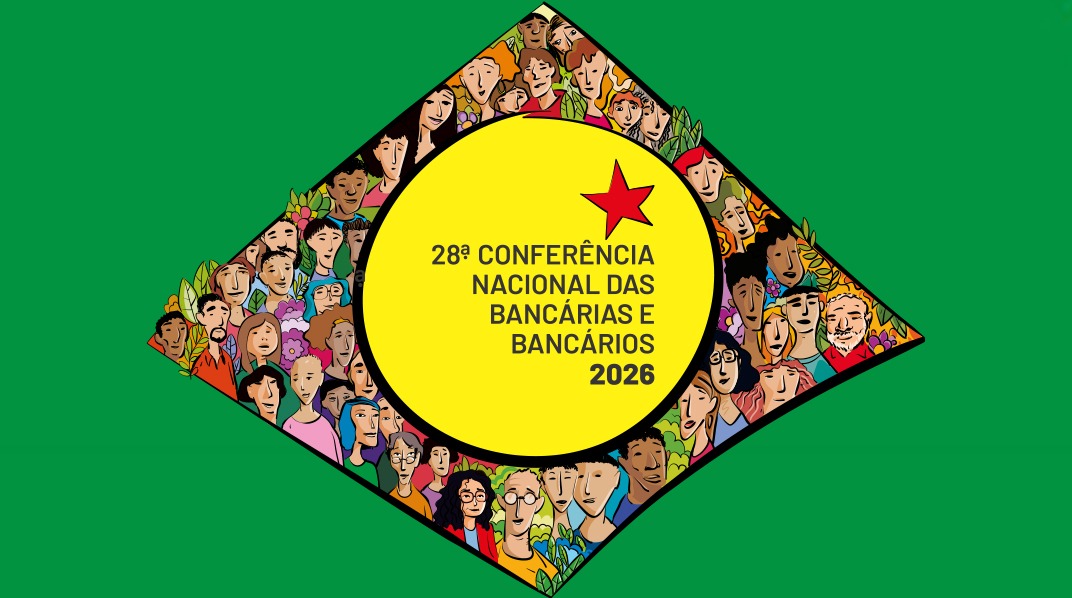 28ª Conferência Nacional dos Bancários: categoria se reúne em SP para definir rumos da Campanha Nacional Unificada 2026