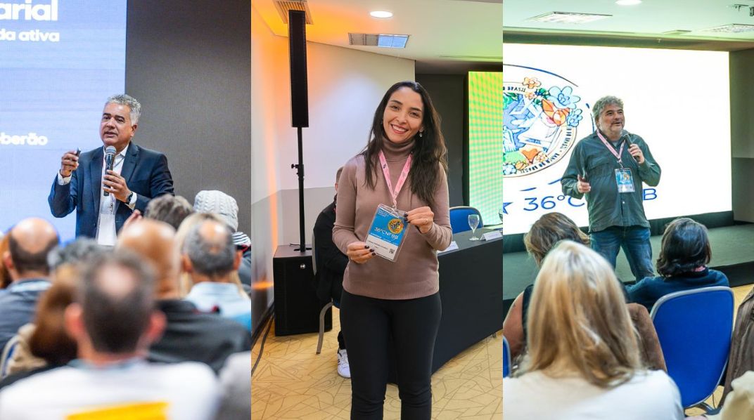 36º CNFBB: Manutenção da Previ forte passa pela constante comunicação com os associados e associadas