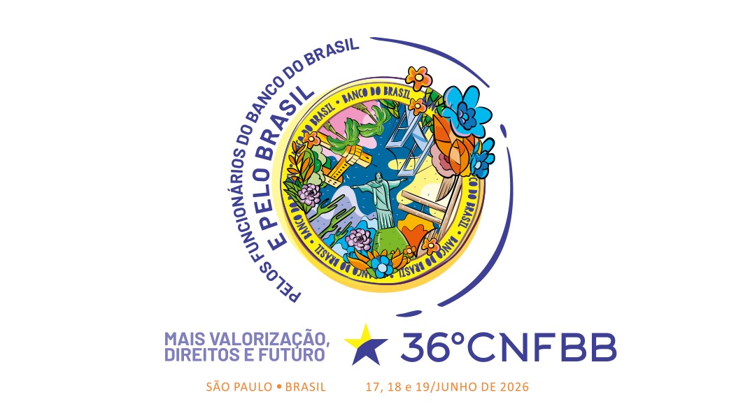 36º CNFBB vai debater os desafios dos funcionários do Banco do Brasil e preparar a Campanha Nacional