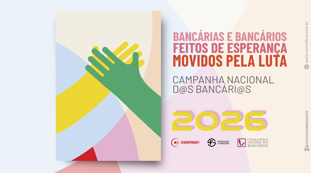 Categoria bancária aprova minuta de reivindicações para a Campanha Nacional Unificada 2026