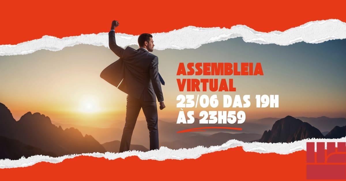 EDITAL DE CONVOCAÇÃO Nª 06/2026