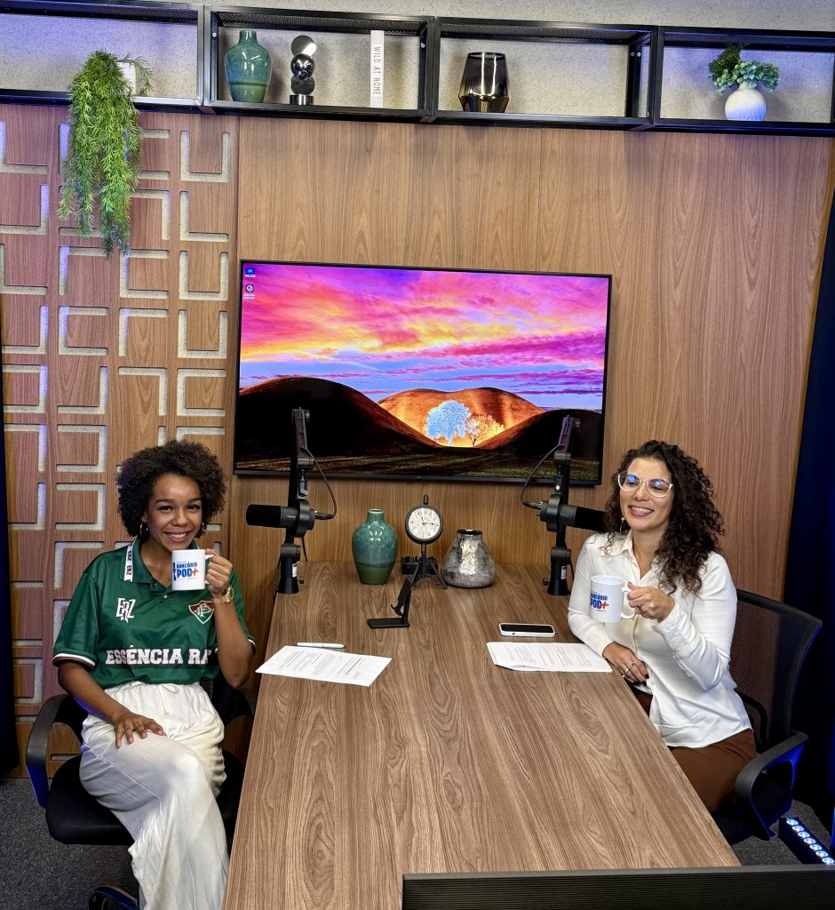 Novo episódio do Bancário Pod+ fala sobre mulheres na organização das torcidas