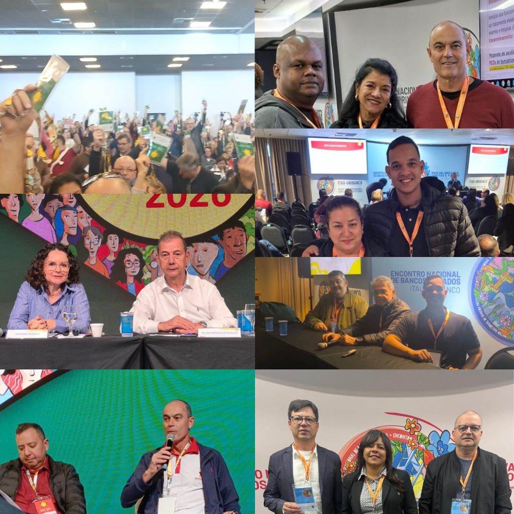 Pauta e eixos de lutas da Campanha Nacional Unificada definidos na 28ª Conferência Nacional dos Bancários