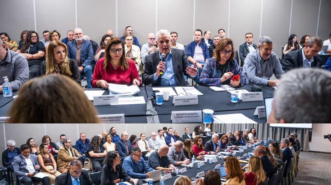 Campanha Nacional: Movimento sindical pleiteia mais vagas para PCDs, jornada 4x3 e garantia do direito à desconexão