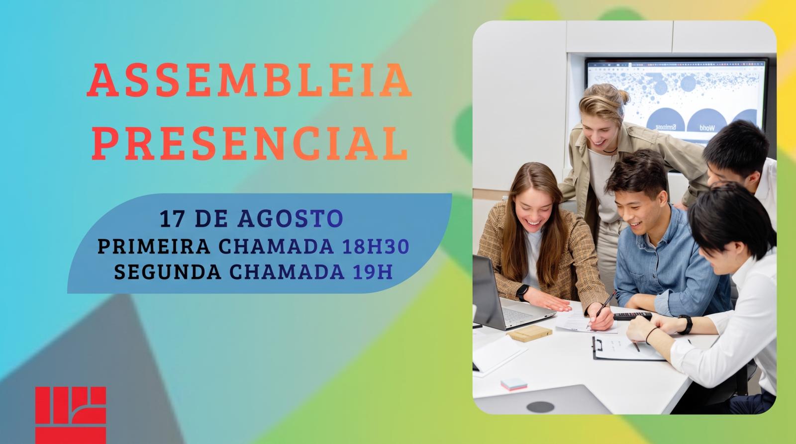 EDITAL DE CONVOCAÇÃO Nº 8